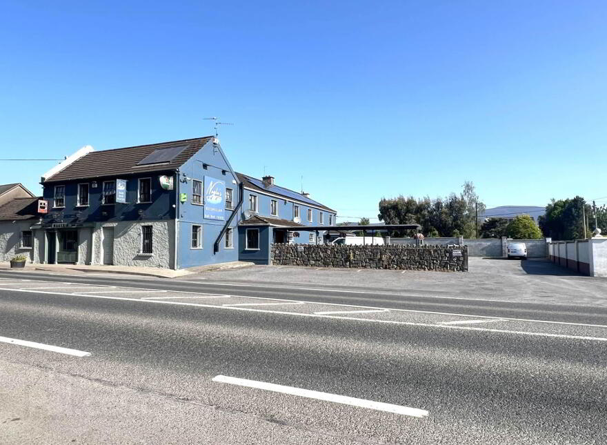 Nagle`s Bar & Accommodation, Kilsheelan, E91A6D7 photo