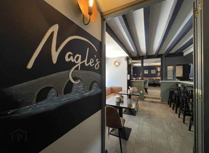 Nagle`s Bar & Accommodation, Kilsheelan, E91A6D7