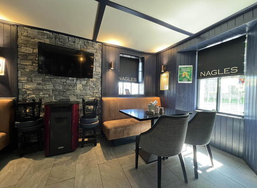 Nagle`s Bar & Accommodation, Kilsheelan, E91A6D7