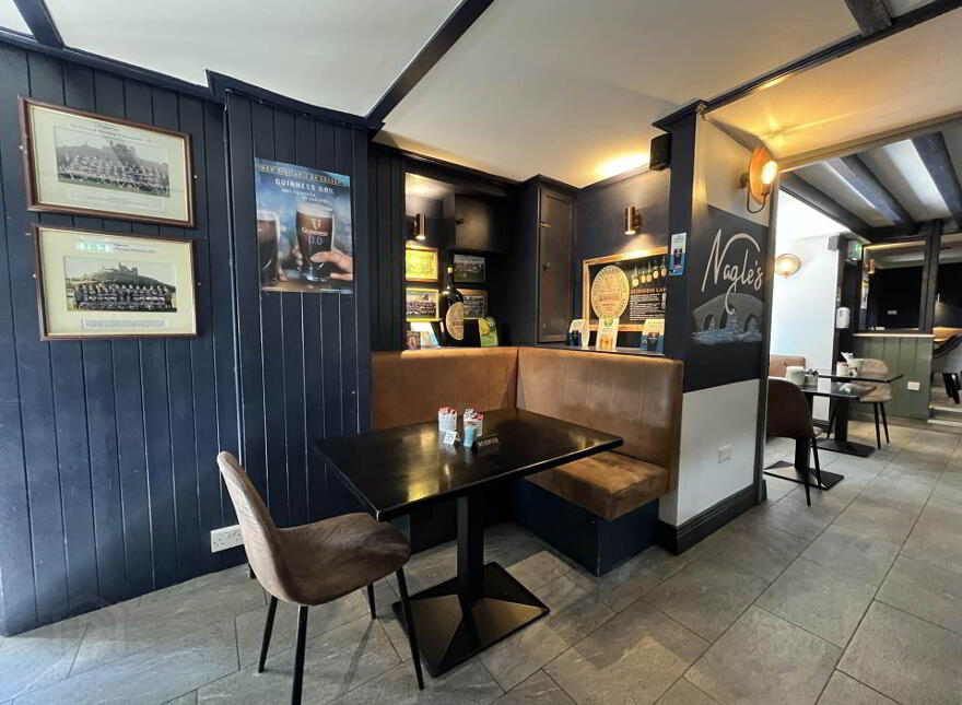 Nagle`s Bar & Accommodation, Kilsheelan, E91A6D7