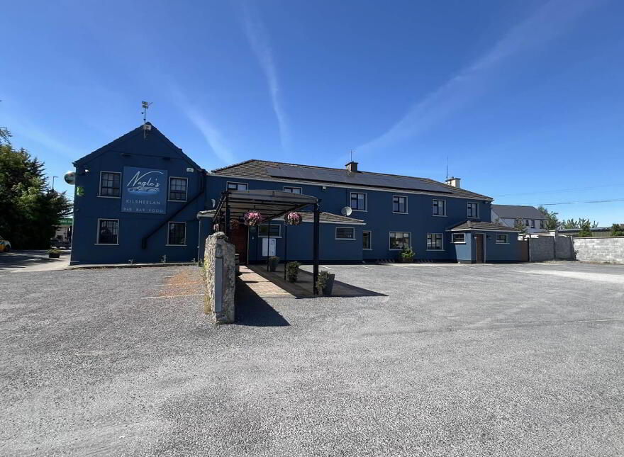 Nagle`s Bar & Accommodation, Kilsheelan, E91A6D7