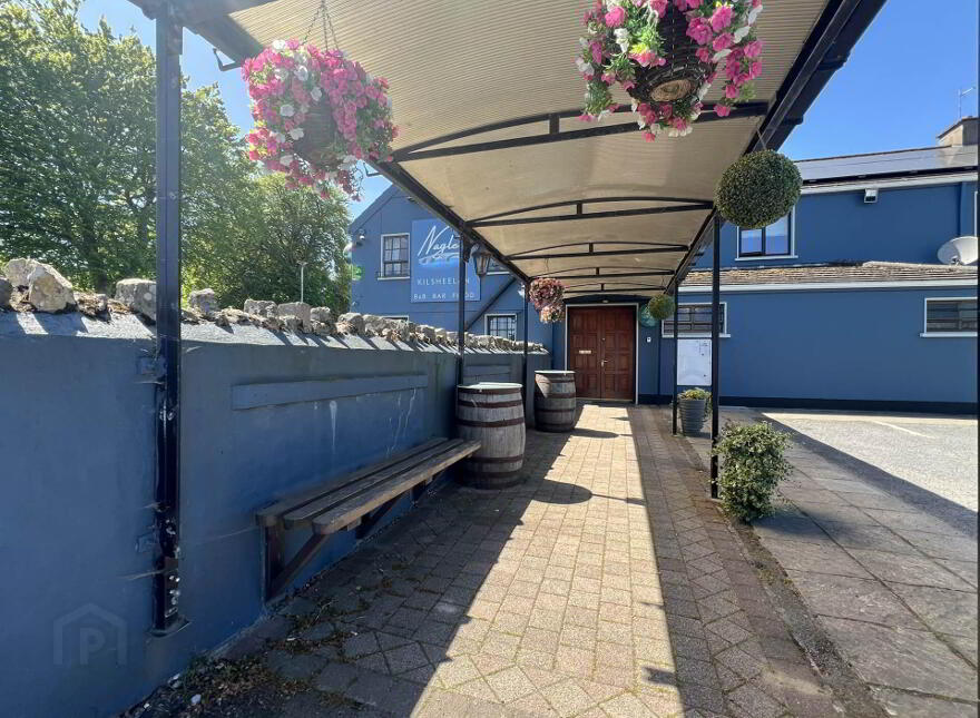Nagle`s Bar & Accommodation, Kilsheelan, E91A6D7