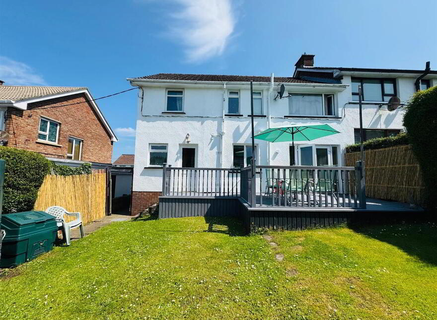6 Greenwood Avenue, Prehen, Derry, BT47 2PW