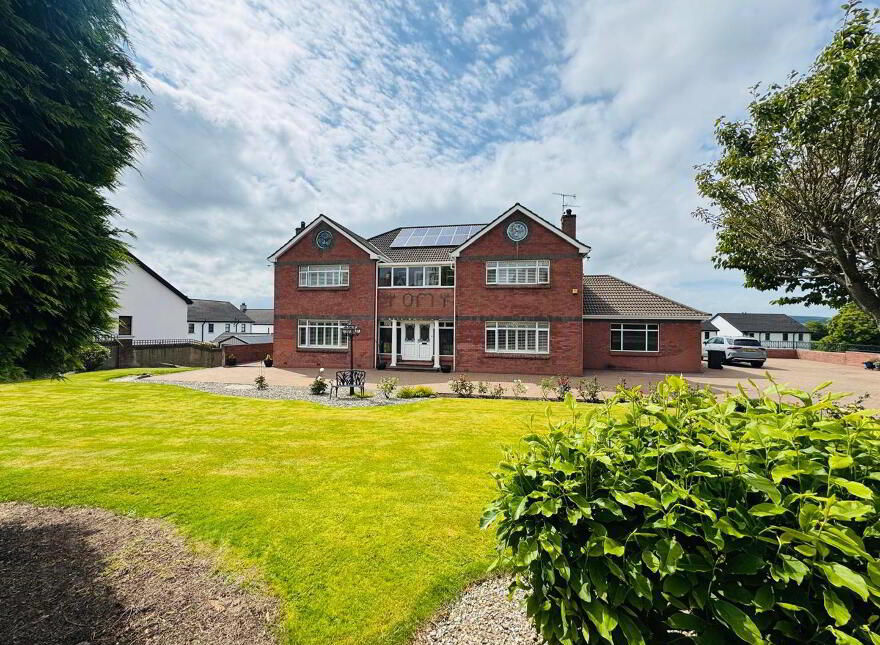74 Woodend Road, Stabane, Strabane, BT82 0AU photo