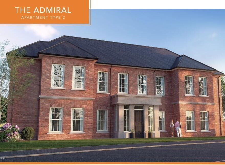 The Admiral Apartments, Charlestown Hall - Lagan Homes, Draynes Farm, ...Lisburn, BT28 2WQ photo