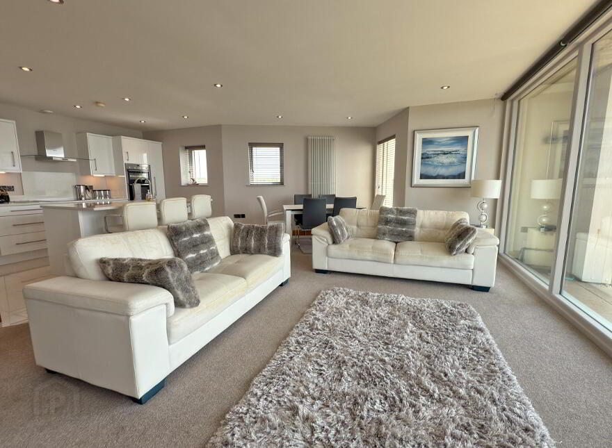 C6 The Edgewater, Strand Road, Portstewart, BT55 7RT
