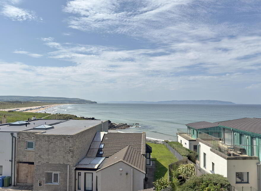 C6 The Edgewater, Strand Road, Portstewart, BT55 7RT