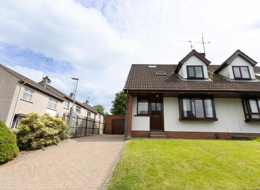 1 Brookfield Manor, Gilford, Craigavon, BT63 6AU