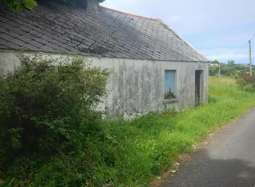 -Ardsbeg, Gortahork