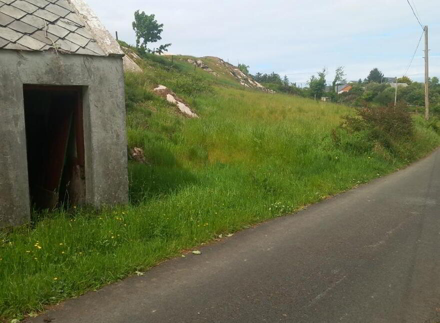-Ardsbeg, Gortahork