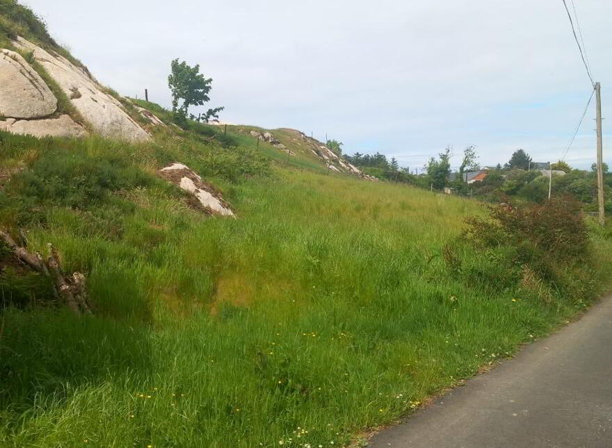 -Ardsbeg, Gortahork