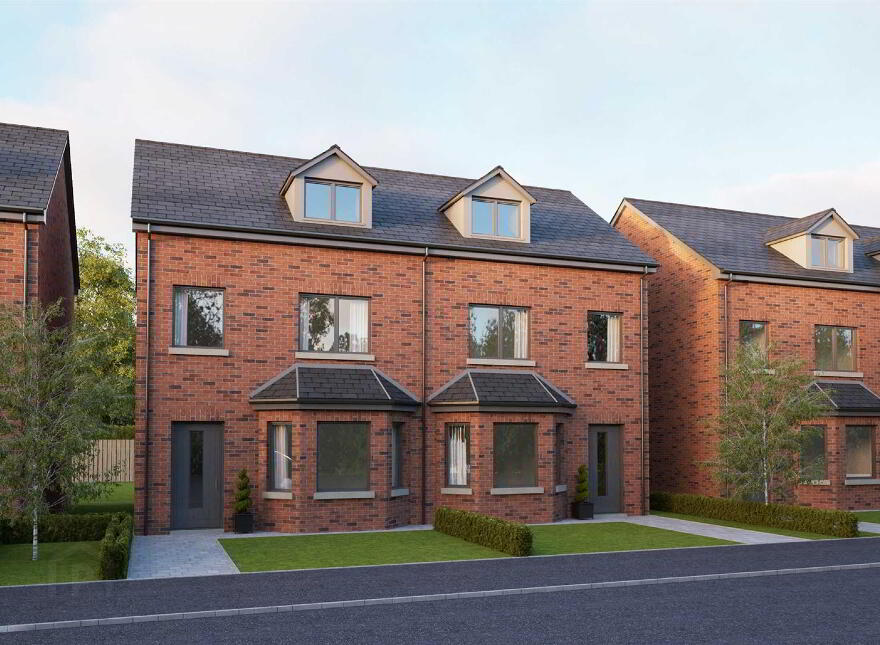 Site 8 & 9, Kyle Mews, 42 Cavehill Road, Belfast, BT15 5BT