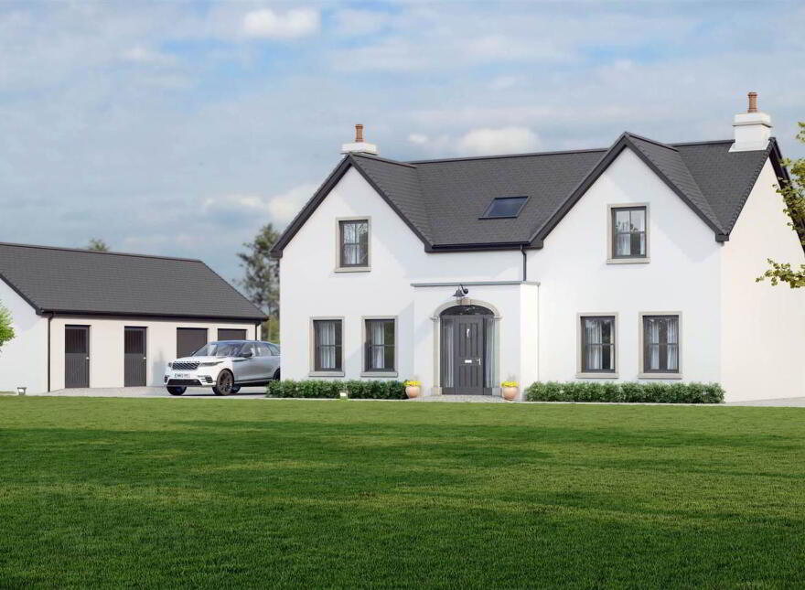 Site Adjacent @, 1 Derryola Bridge Road, Aghalee, Craigavon, BT67 0DJ photo