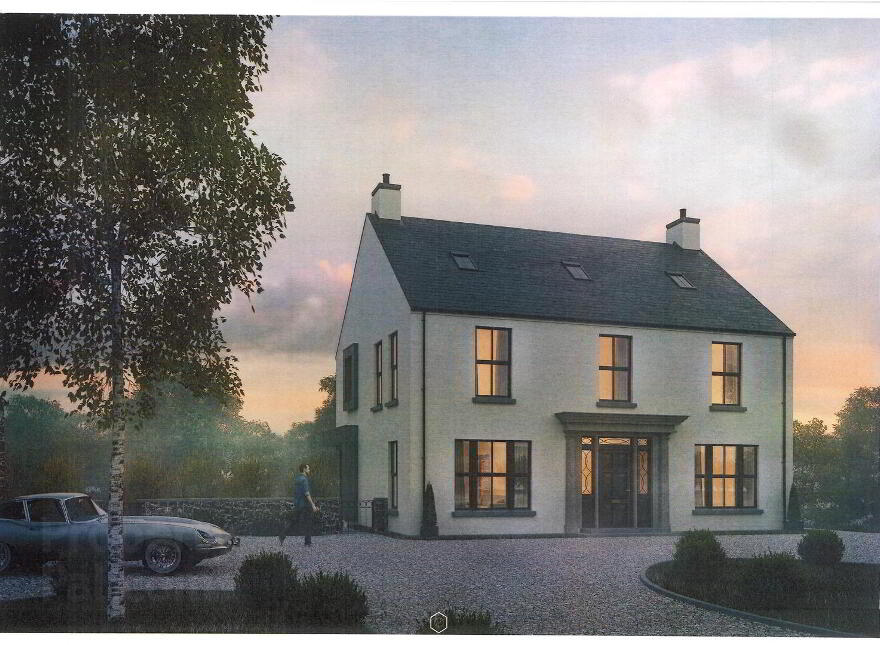 Site Adj. To, 151 Lisnevenagh Road, Antrim, BT41 2JU photo