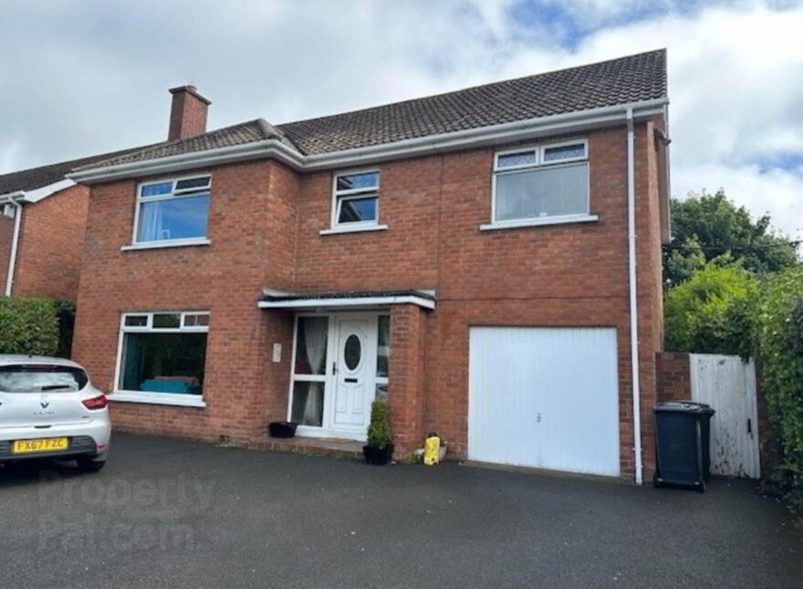 41 Downshire Gardens, Carrickfergus, BT38 7LN photo