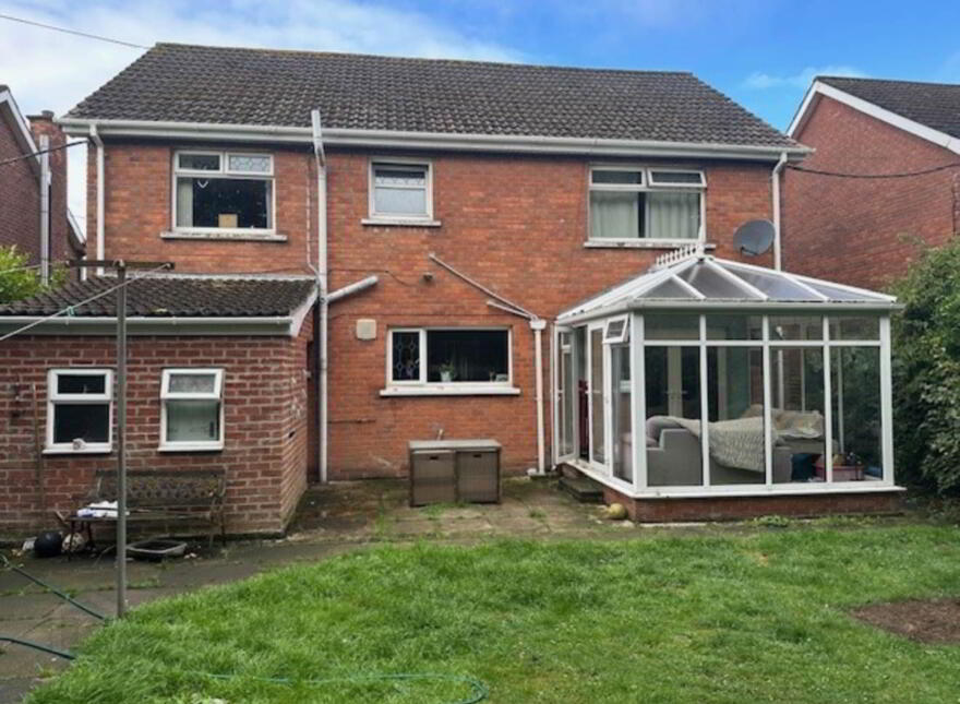 41 Downshire Gardens, Carrickfergus, BT38 7LN