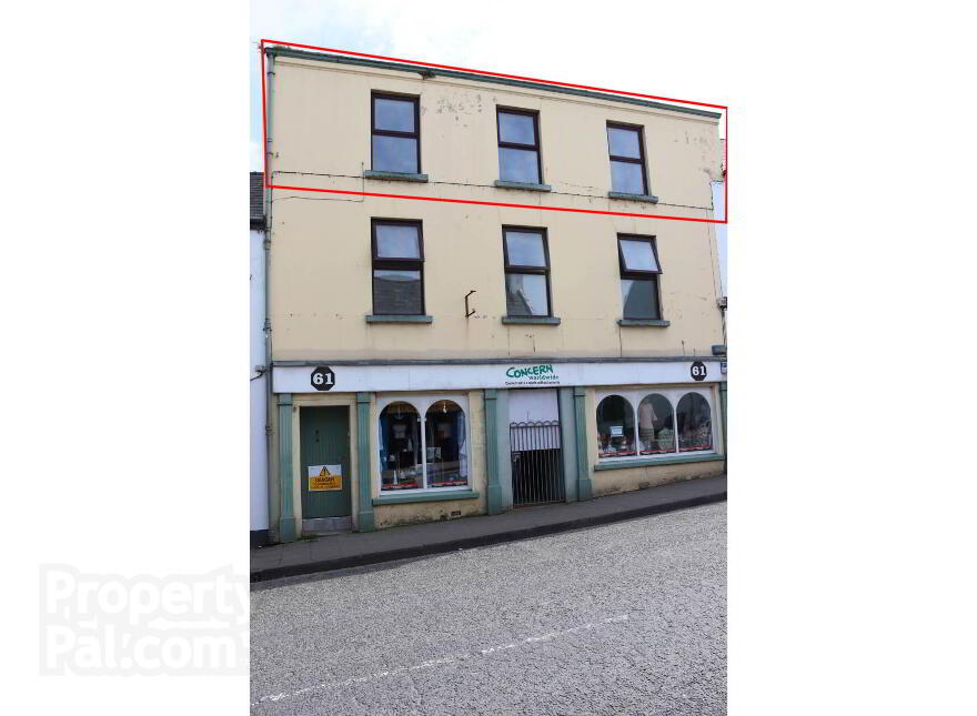 61b Castle Street, Ballycastle, BT54 6AS photo