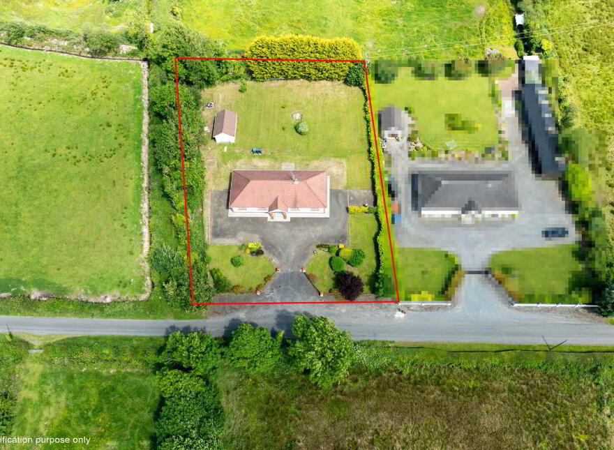 Crosserlough, Cavan Town, A82F2A4