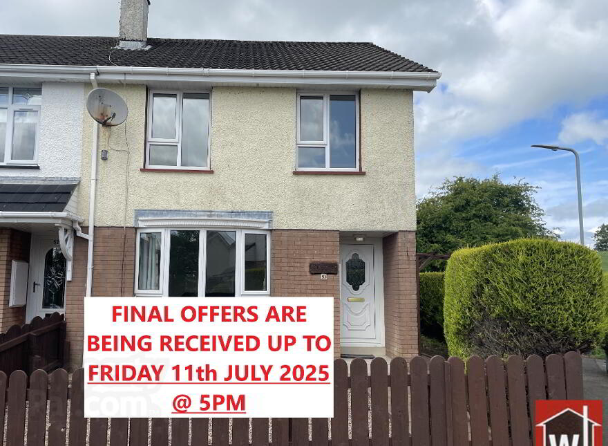 53 Hillview Park, Castlederg, BT81 7PR photo