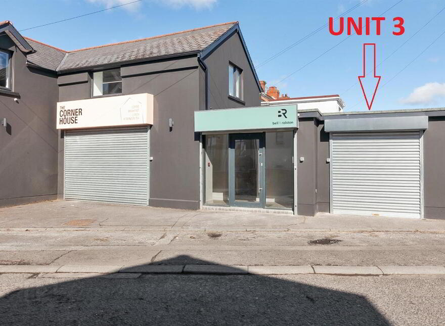 Unit 3, 183 - 185 Ballyclare Road, Newtownabbey, BT36 5JP
