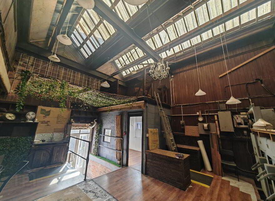 Blackstaff Mill, 81 Springfield Road, Belfast, Belfast, BT12 7AE