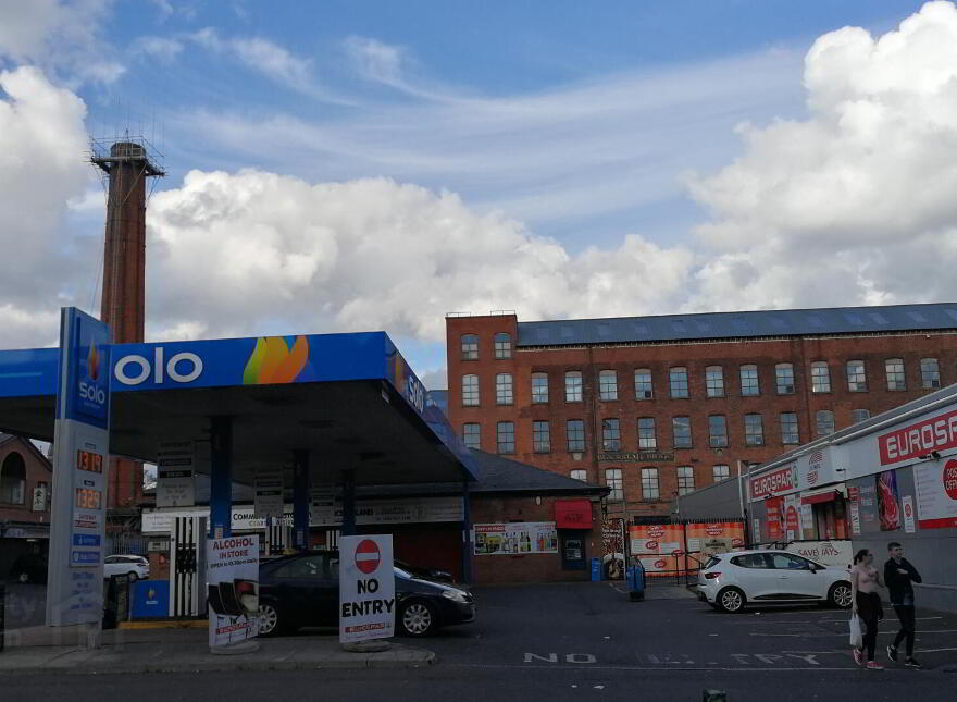 Blackstaff Mill, 81 Springfield Road, Belfast, Belfast, BT12 7AE