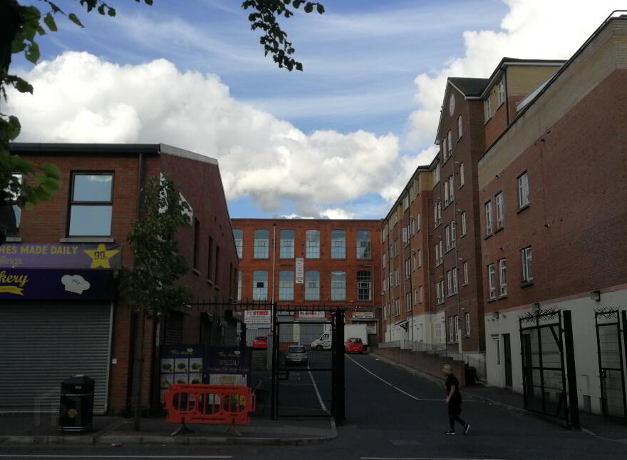 Blackstaff Mill, 81 Springfield Road, Belfast, Belfast, BT12 7AE
