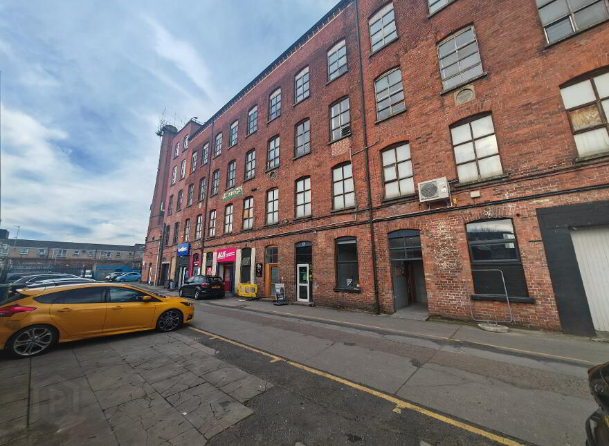 Blackstaff Mill, 81 Springfield Road, Belfast, Belfast, BT12 7AE