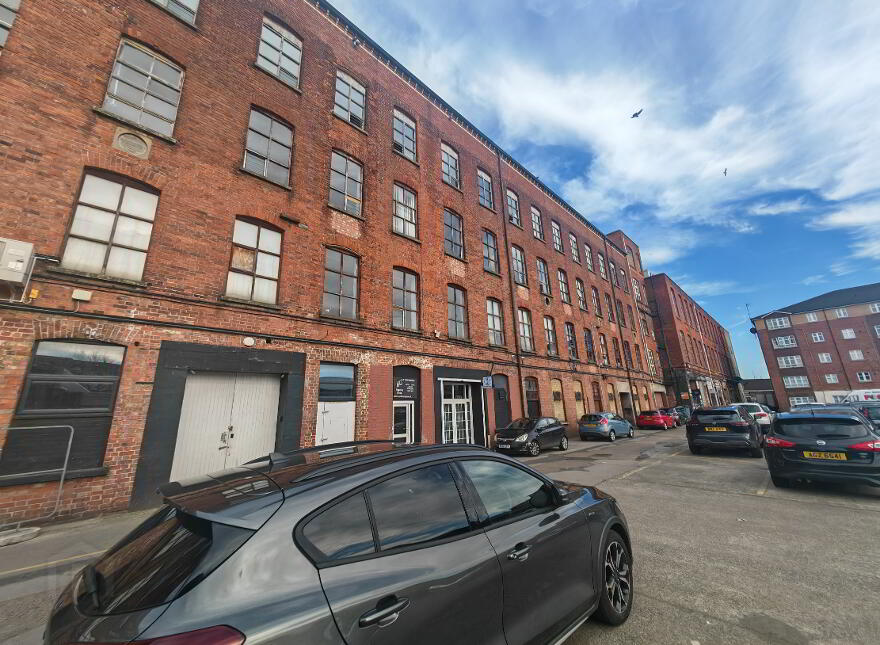 Blackstaff Mill, 81 Springfield Road, Belfast, Belfast, BT12 7AE