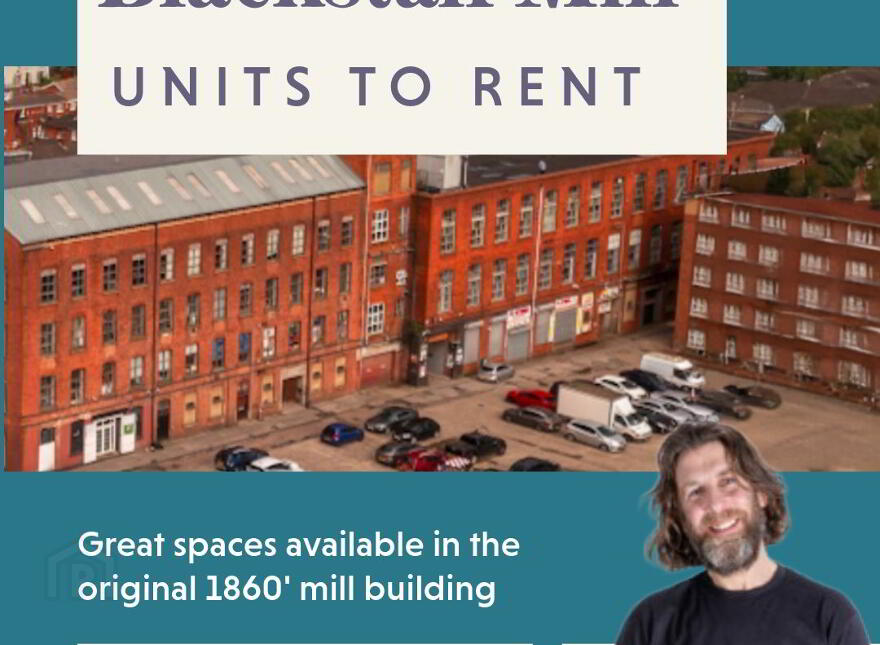 Blackstaff Mill, 81 Springfield Road, Belfast, Belfast, BT12 7AE