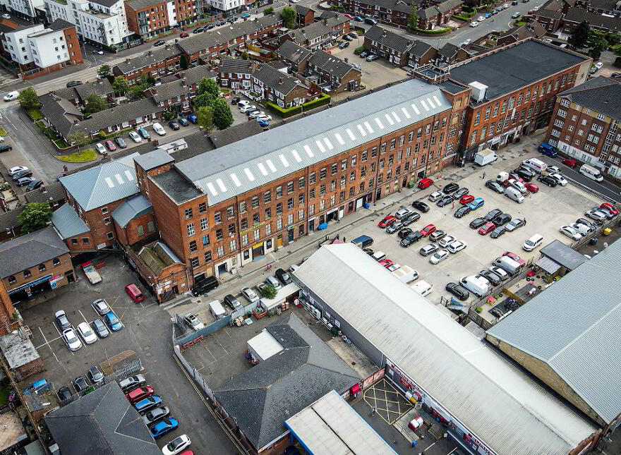 Blackstaff Mill, 81 Springfield Road, Belfast, Belfast, BT12 7AE
