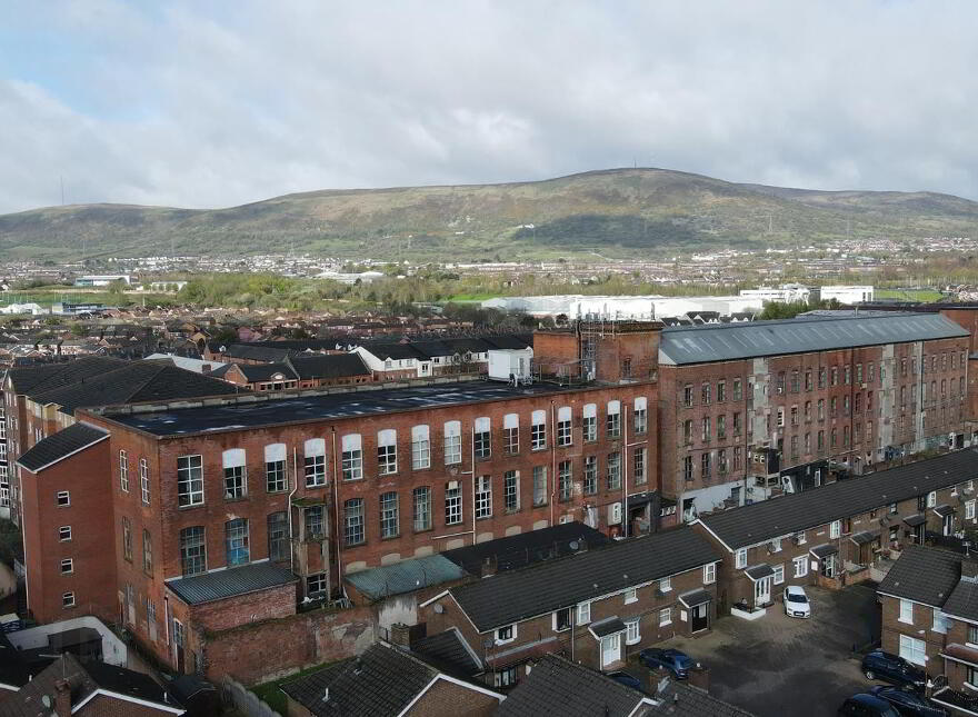 Blackstaff Mill, 81 Springfield Road, Belfast, Belfast, BT12 7AE