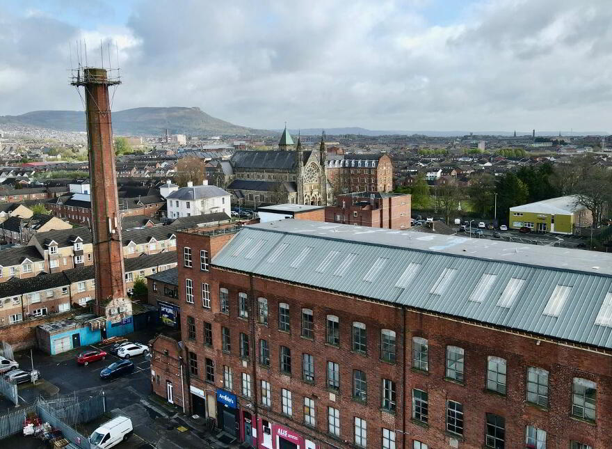 Blackstaff Mill, 81 Springfield Road, Belfast, Belfast, BT12 7AE