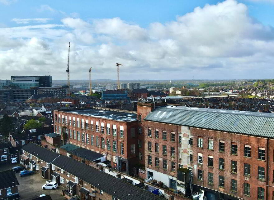 Blackstaff Mill, 81 Springfield Road, Belfast, Belfast, BT12 7AE