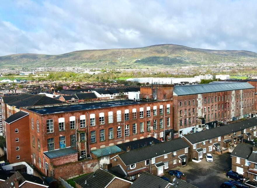 Blackstaff Mill, 81 Springfield Road, Belfast, Belfast, BT12 7AE