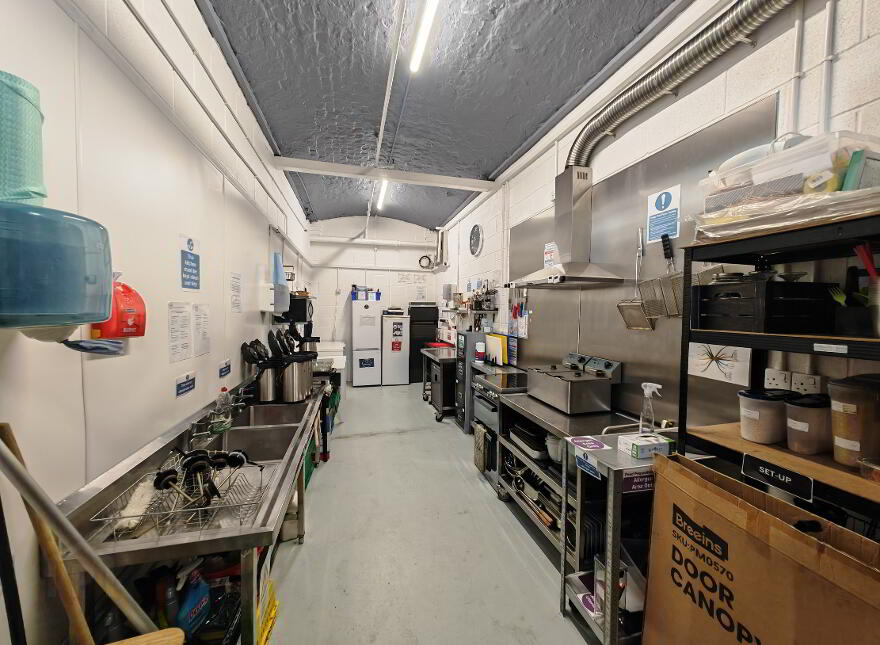 Blackstaff Mill, 81 Springfield Road, Belfast, Belfast, BT12 7AE