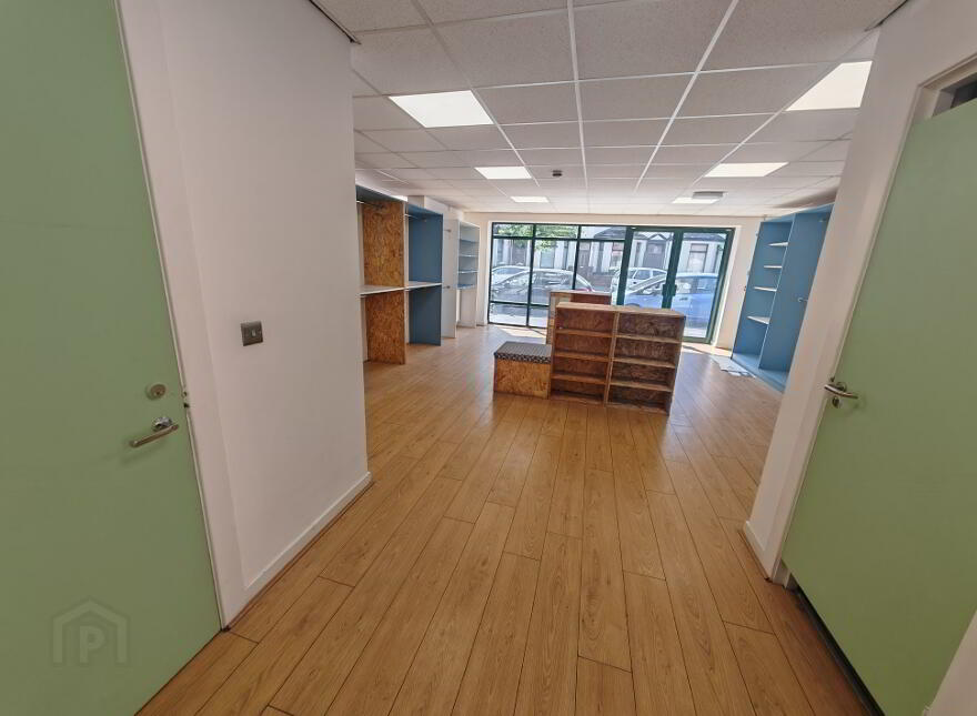 Blackstaff Mill, 81 Springfield Road, Belfast, Belfast, BT12 7AE