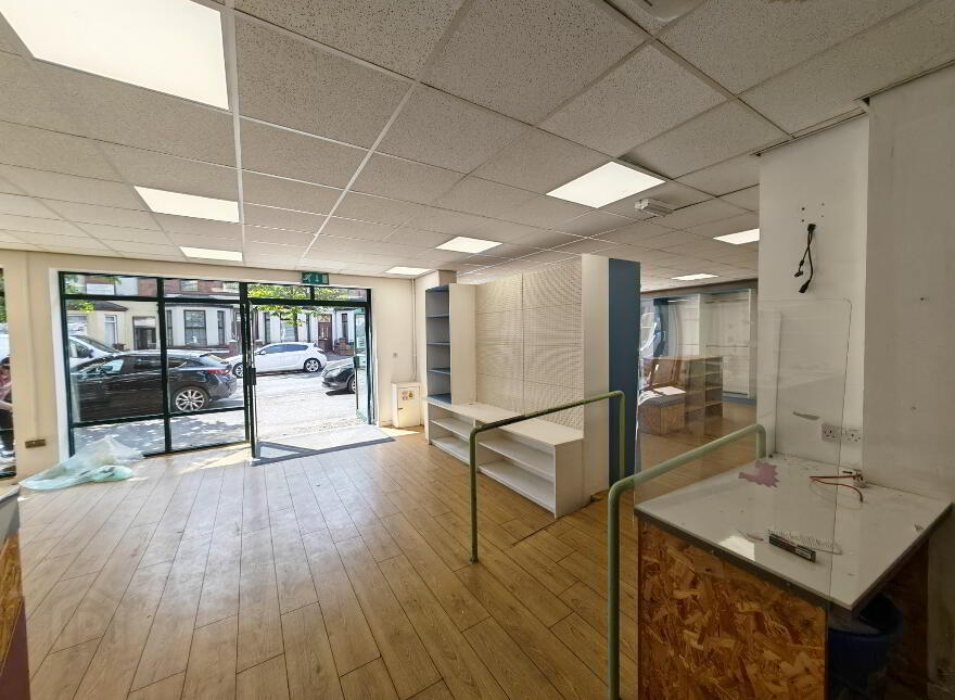 Blackstaff Mill, 81 Springfield Road, Belfast, Belfast, BT12 7AE