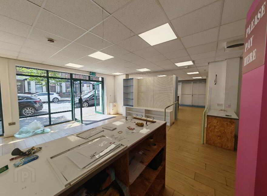 Blackstaff Mill, 81 Springfield Road, Belfast, Belfast, BT12 7AE