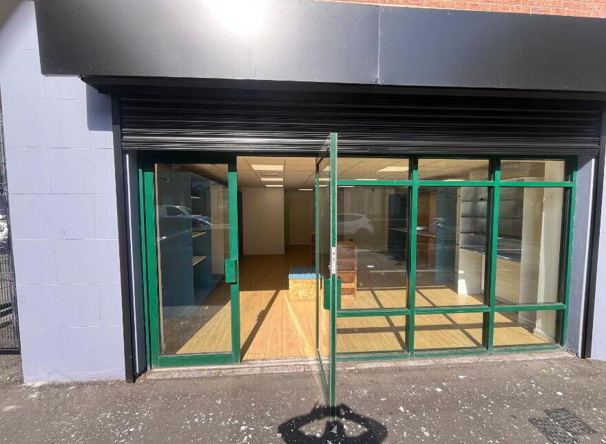 Blackstaff Mill, 81 Springfield Road, Belfast, Belfast, BT12 7AE