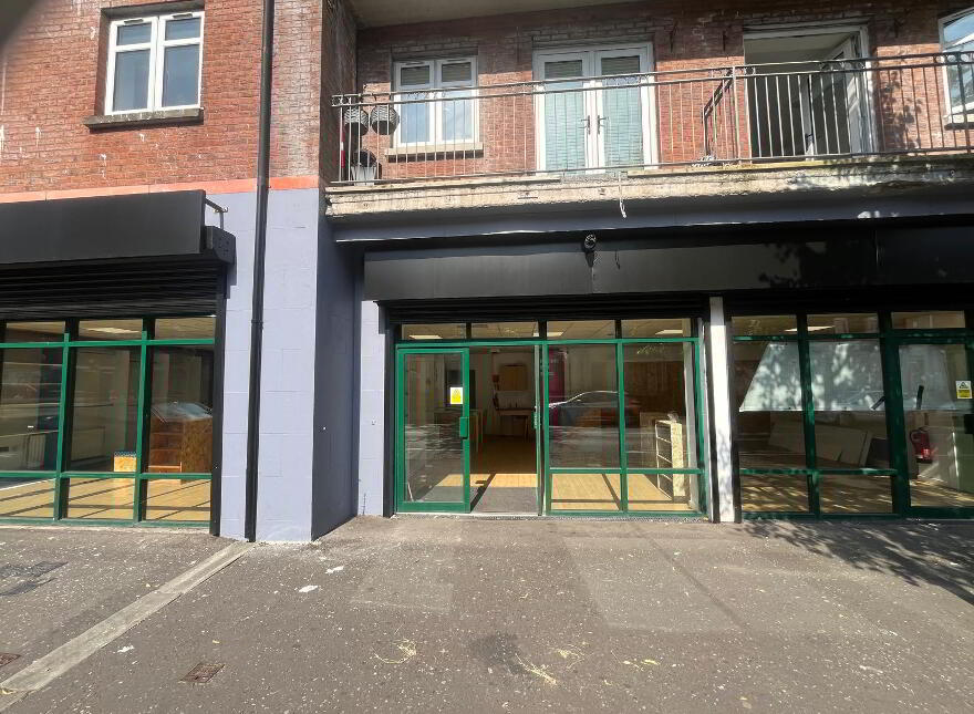 Blackstaff Mill, 81 Springfield Road, Belfast, Belfast, BT12 7AE