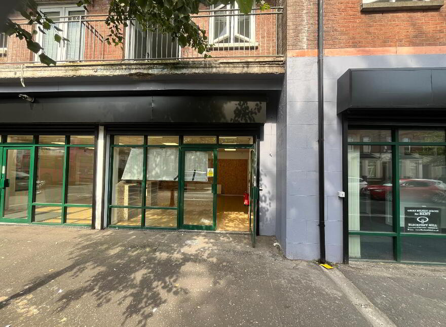 Blackstaff Mill, 81 Springfield Road, Belfast, Belfast, BT12 7AE