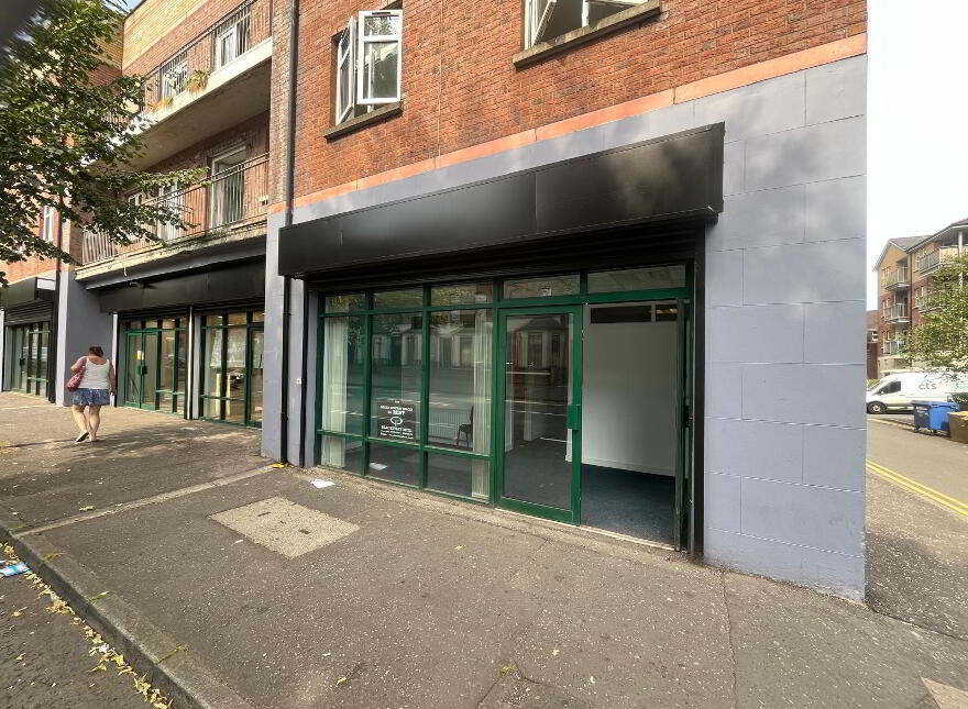 Blackstaff Mill, 81 Springfield Road, Belfast, Belfast, BT12 7AE