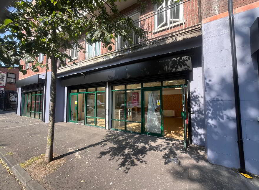 Blackstaff Mill, 81 Springfield Road, Belfast, Belfast, BT12 7AE