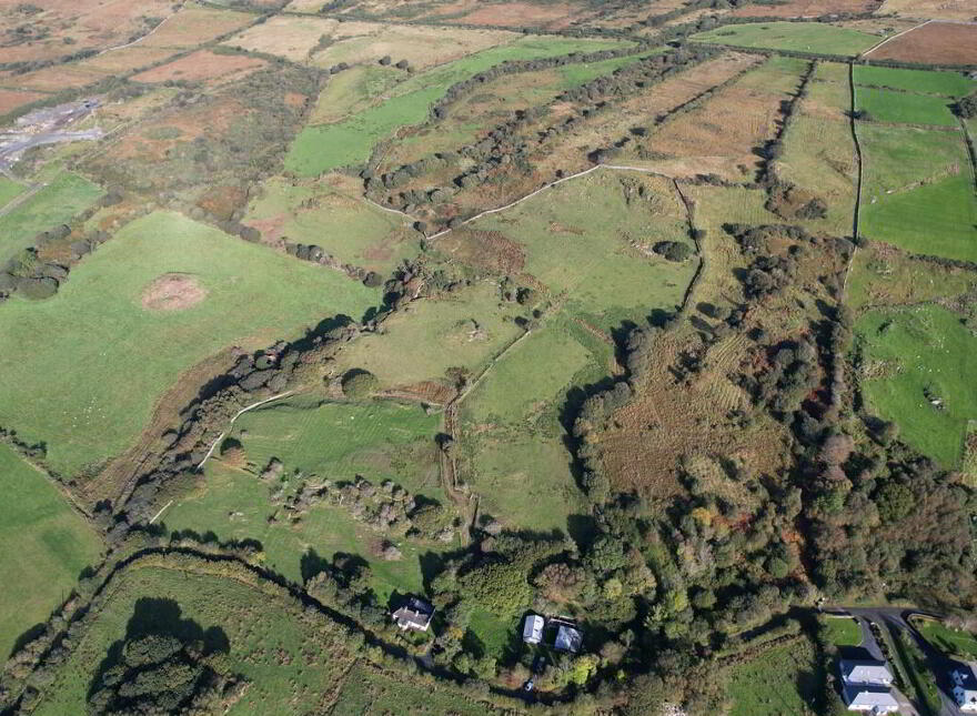 C. 35 Acres Gorteendarragh, Kilsallagh, Westport,Mayo