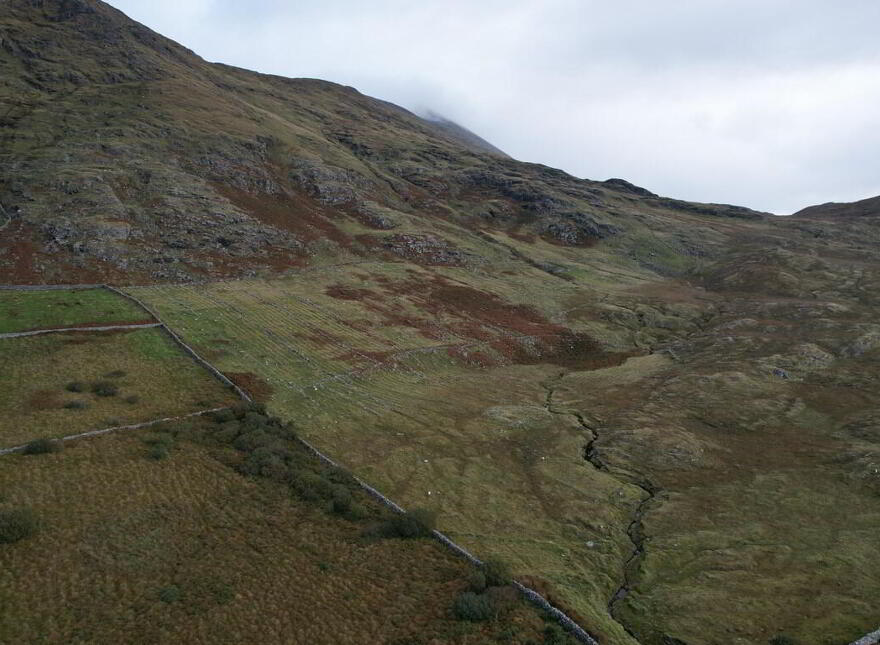 C. 35 Acres Gorteendarragh, Kilsallagh, Westport,Mayo