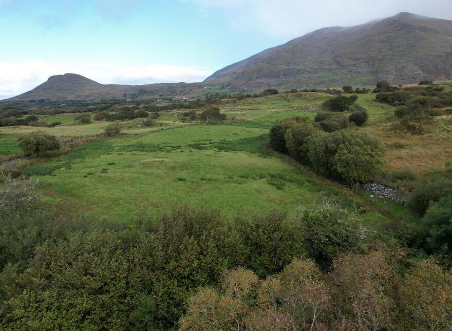 C. 35 Acres Gorteendarragh, Kilsallagh, Westport,Mayo