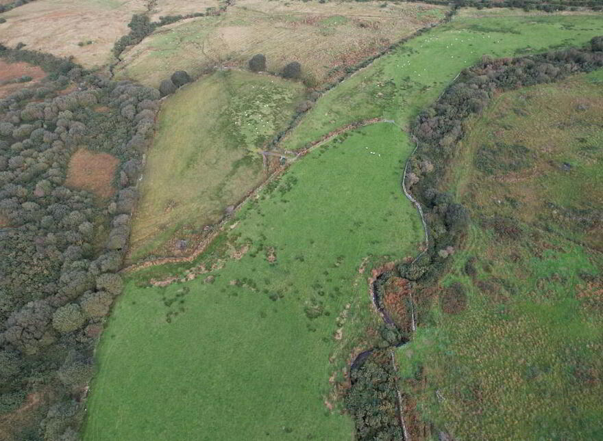 C. 35 Acres Gorteendarragh, Kilsallagh, Westport,Mayo