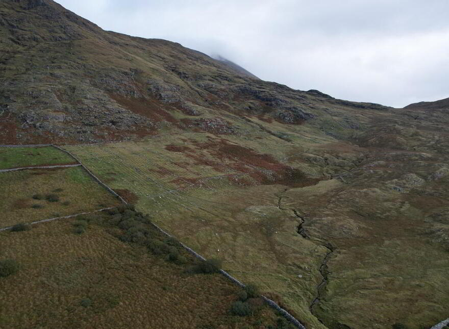 C. 35 Acres Gorteendarragh, Kilsallagh, Westport,Mayo