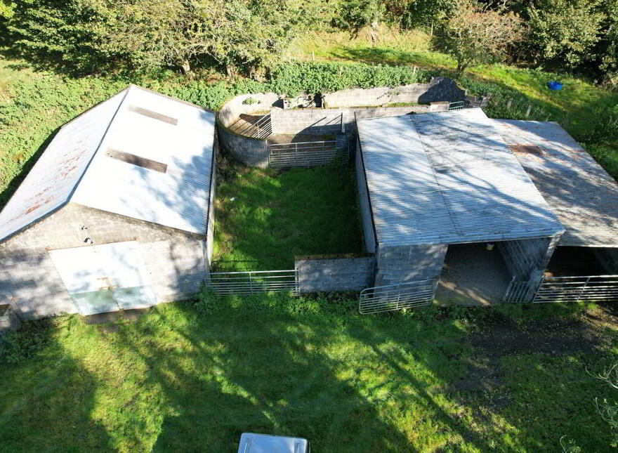 C. 35 Acres Gorteendarragh, Kilsallagh, Westport,Mayo